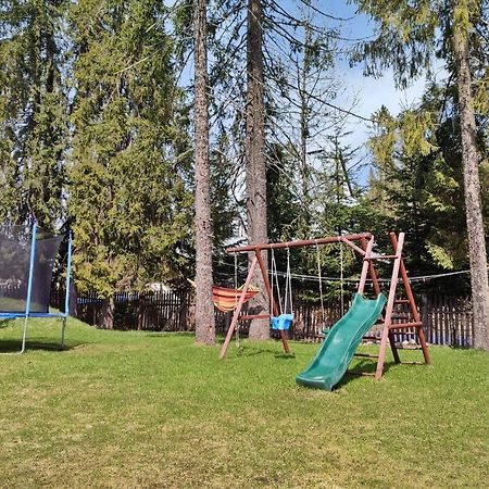 Willa Juna Tatry Nowe Bystre Buitenkant foto