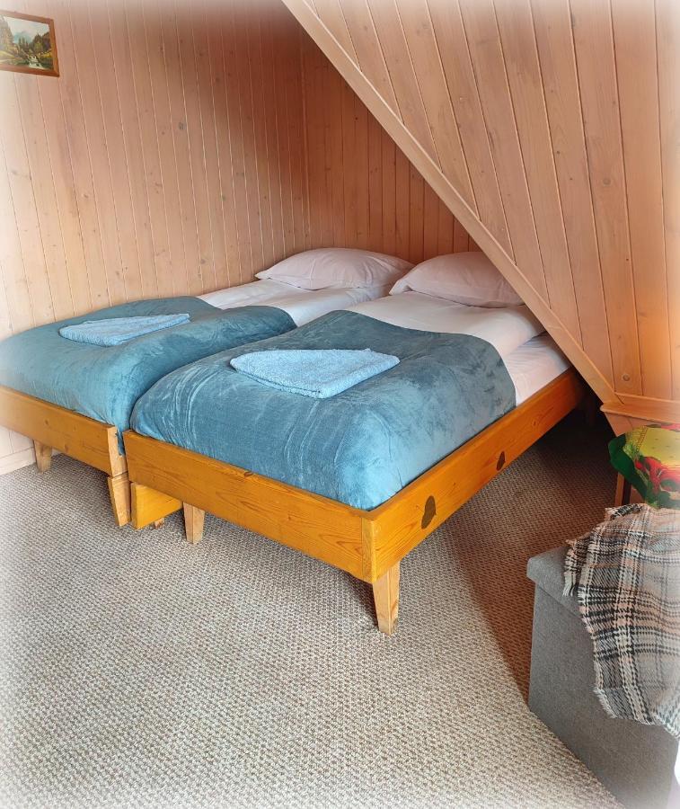 Willa Juna Tatry Nowe Bystre Buitenkant foto