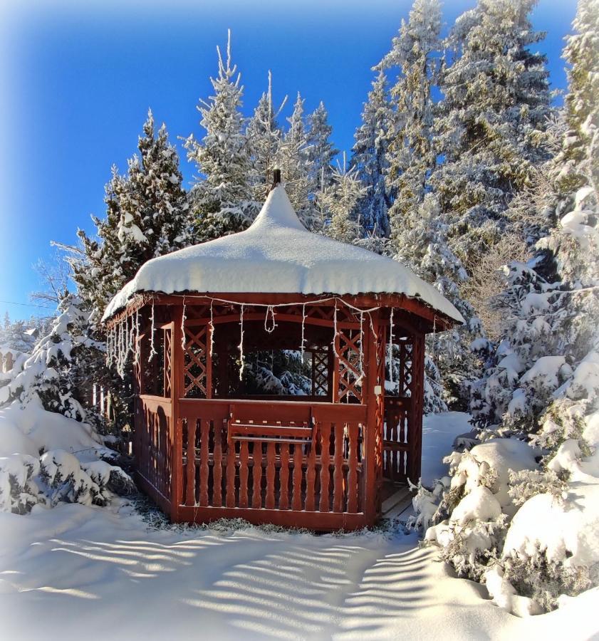 Willa Juna Tatry Nowe Bystre Buitenkant foto