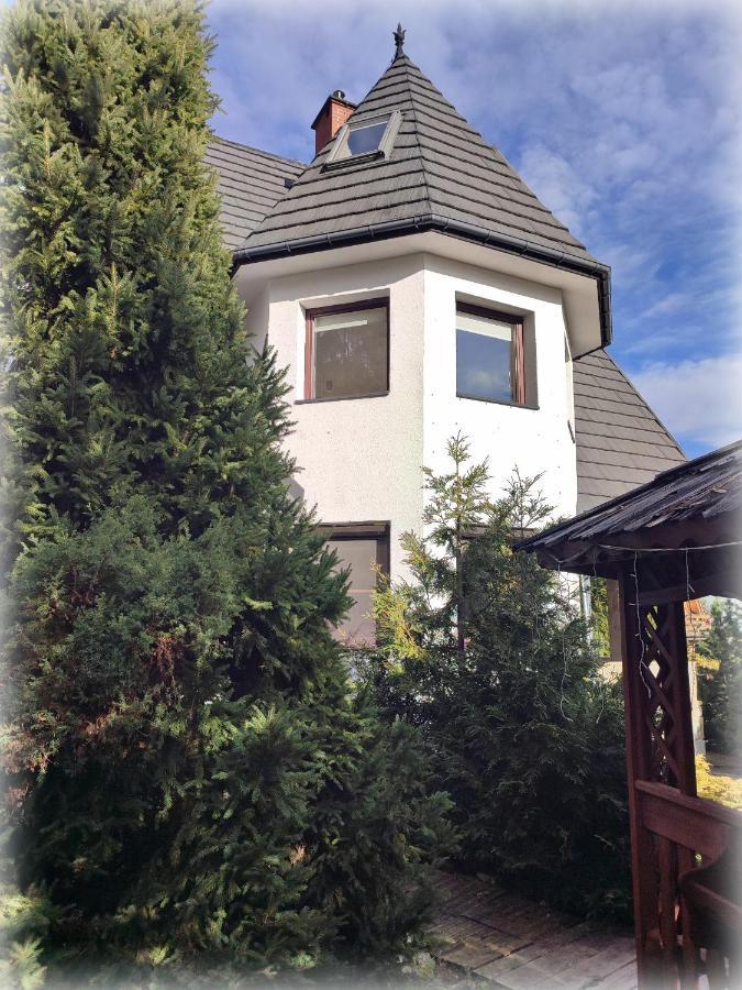 Willa Juna Tatry Nowe Bystre Buitenkant foto