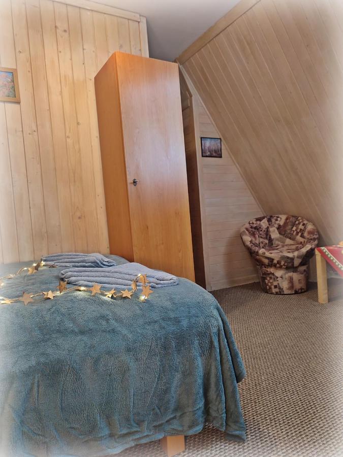 Willa Juna Tatry Nowe Bystre Buitenkant foto
