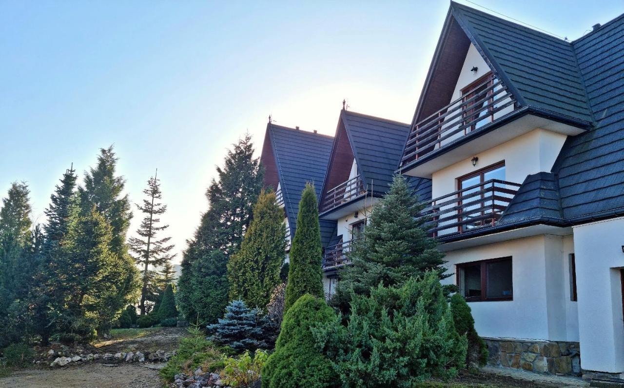 Willa Juna Tatry Nowe Bystre Buitenkant foto