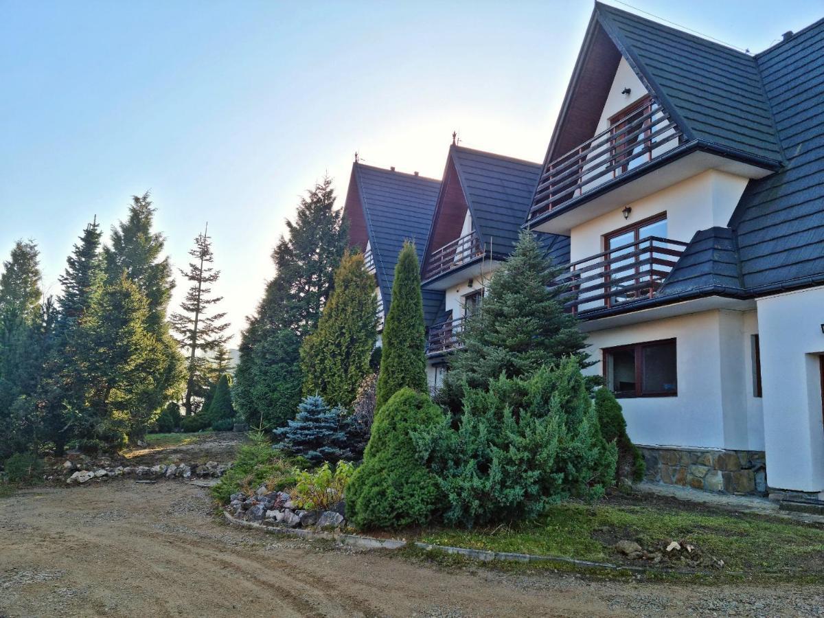 Willa Juna Tatry Nowe Bystre Buitenkant foto