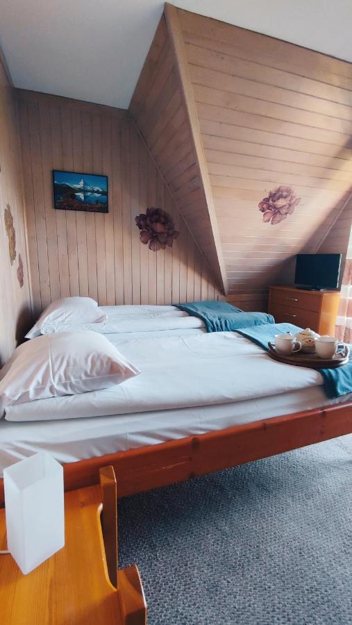 Willa Juna Tatry Nowe Bystre Buitenkant foto