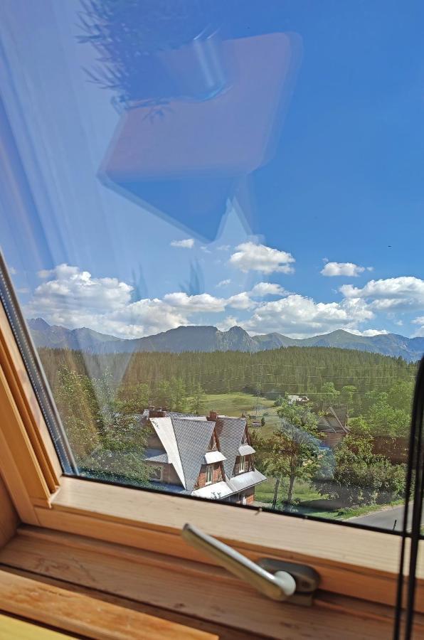 Willa Juna Tatry Nowe Bystre Buitenkant foto