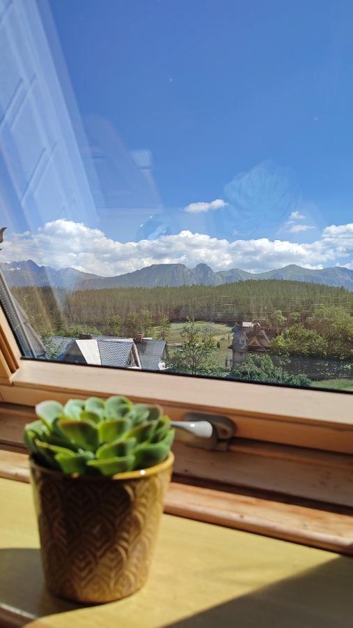 Willa Juna Tatry Nowe Bystre Buitenkant foto