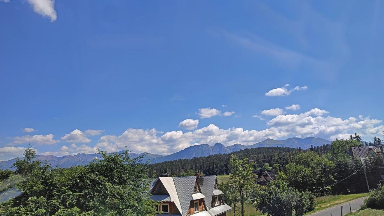 Willa Juna Tatry Nowe Bystre Buitenkant foto